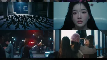 Смотрите, что Triple S Assemble24 показали в тизере клипа "Girls Never Die"