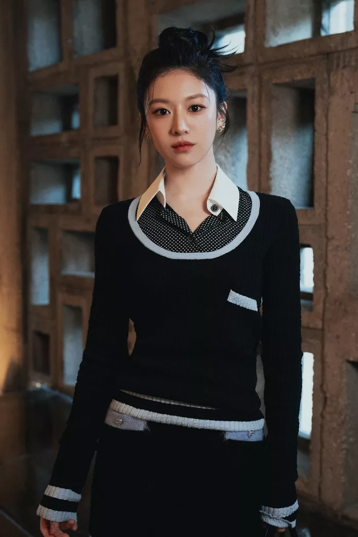 [Фото] Актриса Го Юн Чжон посетила показ CHANEL