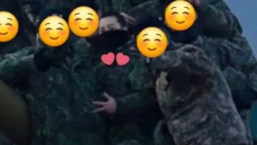 Чимин из BTS поделился новостями из армии