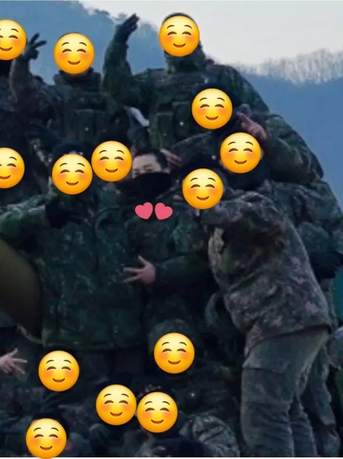 Чимин из BTS поделился новостями из армии