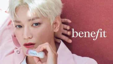 Тэён из NCT представил новые оттенки тинта от BENEFIT