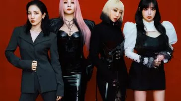 2NE1 поделилилсь совместными фотографиями в честь 15-летия со дня дебюта