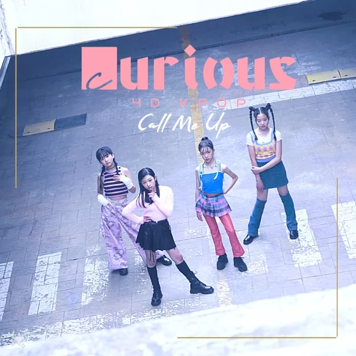 Группа Curious дебютирует с участницами, родившимися в 2010-х