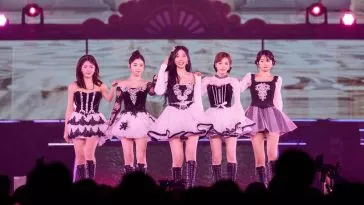 Red Velvet вернутся в конце июня
