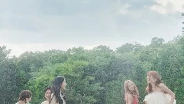 Red Velvet анонсируют новый альбом "Cosmic" в честь 10-летия