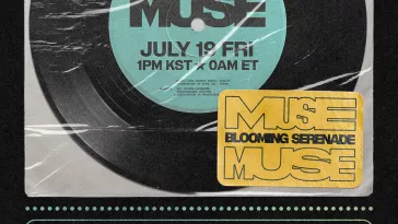 Что нам готовит Чимин из BTS? Посмотрите график "MUSE"