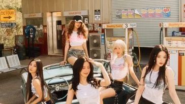 (G)I-DLE готовятся к камбэку с "I SWAY", выпуская первые концепт-фото
