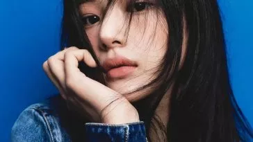 [ФОТО] Минджи из NewJeans украсит обложку Vogue Korea в августе