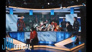 Stray Kids заставляют двигаться в ритме "Chk Chk Boom" в взрывном камбэке
