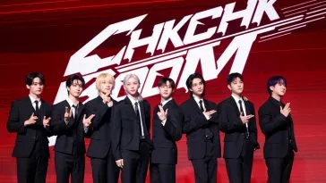 Stray Kids в пятый раз подряд возглавили рейтинг Billboard 200 в США