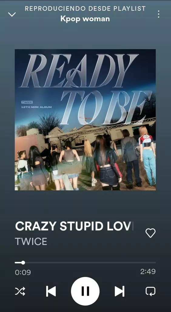 Crazy stupid love