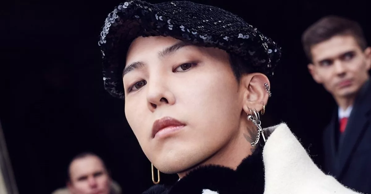 YG разрешили G-Dragon продолжать работать под своим псевдонимом