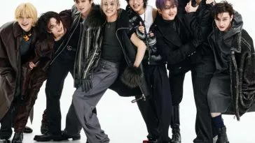 Stray Kids попали на сентябрьскую обложку Rolling Stone UK